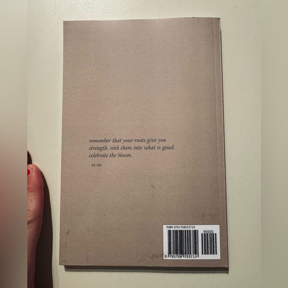 NEW Hawaiian rooted journal: fifty-two weeks of intention - Picture 7 of 7